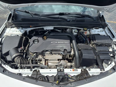 2017 Chevrolet Malibu 1LT