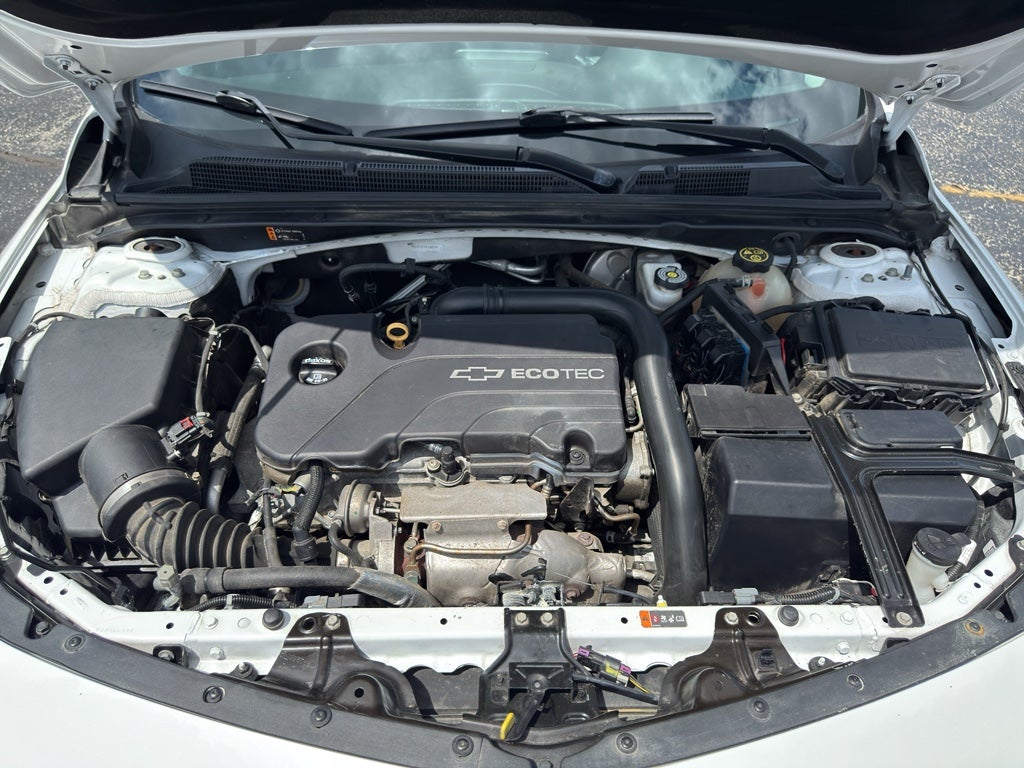 2017 Chevrolet Malibu 1LT