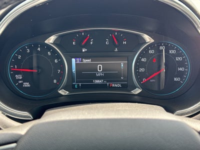 2017 Chevrolet Malibu 1LT