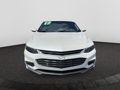 2017 Chevrolet Malibu 1LT