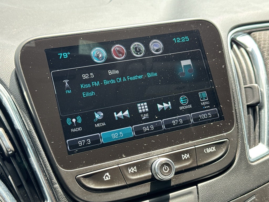2017 Chevrolet Malibu 1LT