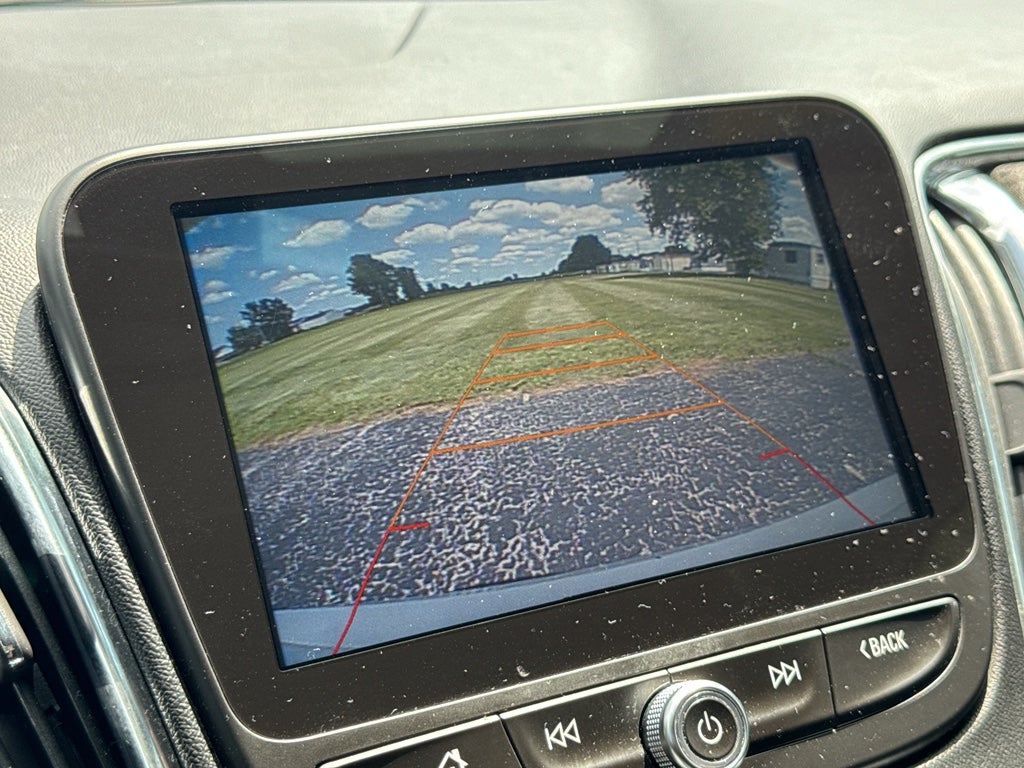2017 Chevrolet Malibu 1LT