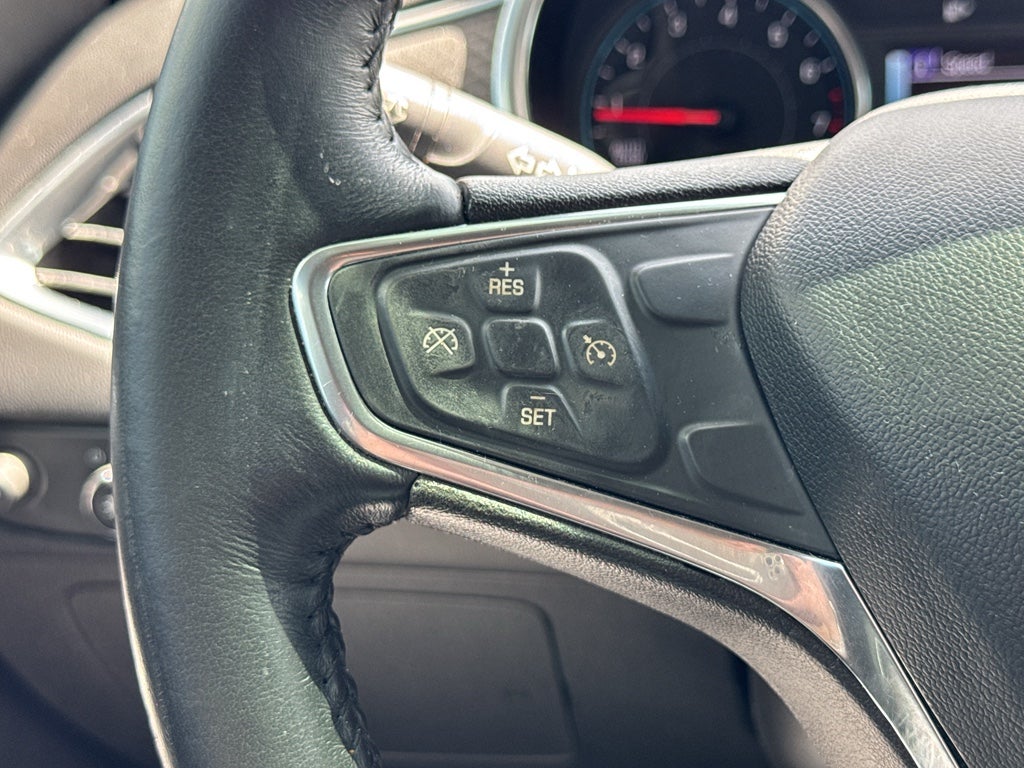 2017 Chevrolet Malibu 1LT
