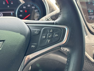 2017 Chevrolet Malibu 1LT