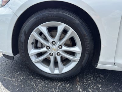 2017 Chevrolet Malibu 1LT