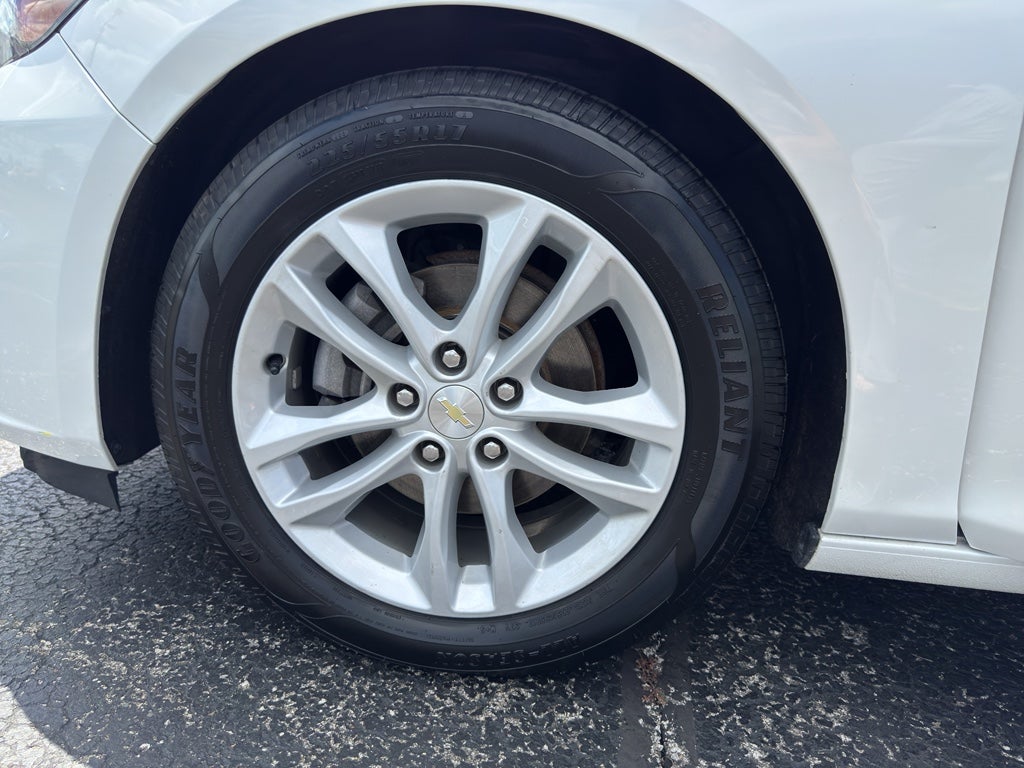 2017 Chevrolet Malibu 1LT