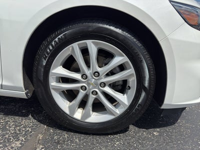 2017 Chevrolet Malibu 1LT
