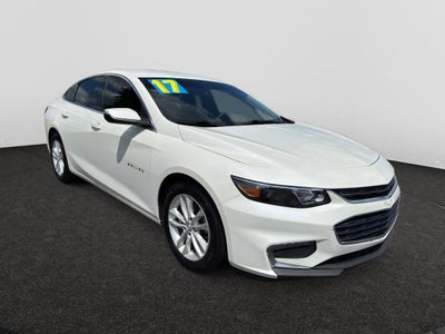 2017 Chevrolet Malibu 1LT