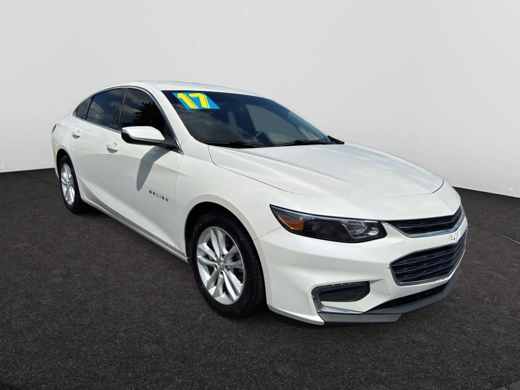 2017 Chevrolet Malibu 1LT