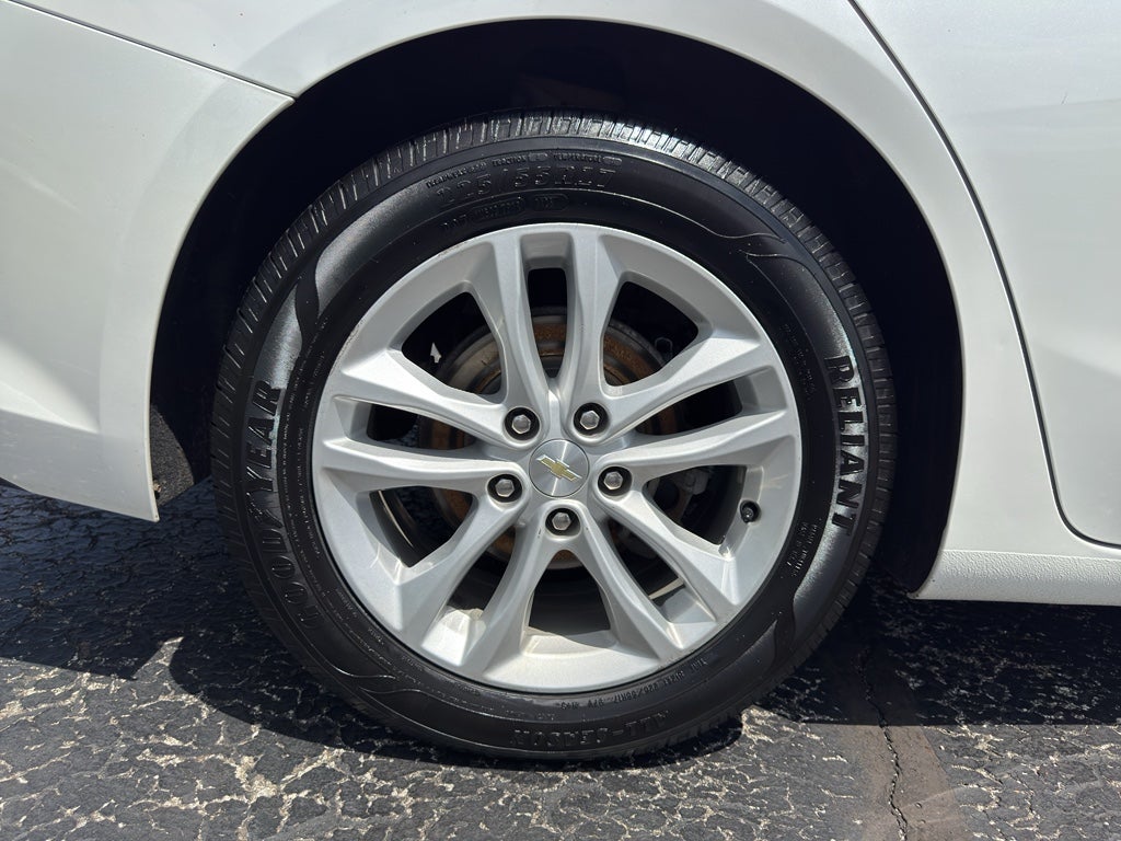 2017 Chevrolet Malibu 1LT