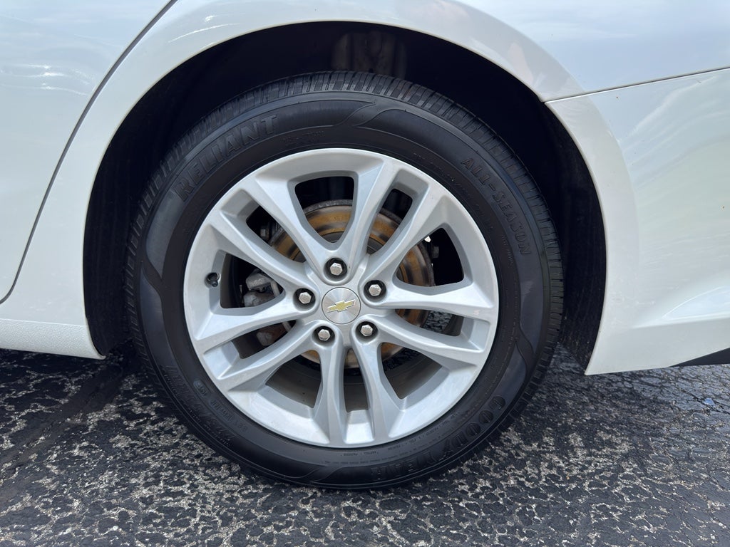 2017 Chevrolet Malibu 1LT
