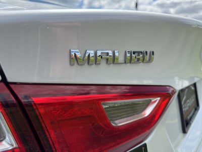 2017 Chevrolet Malibu 1LT