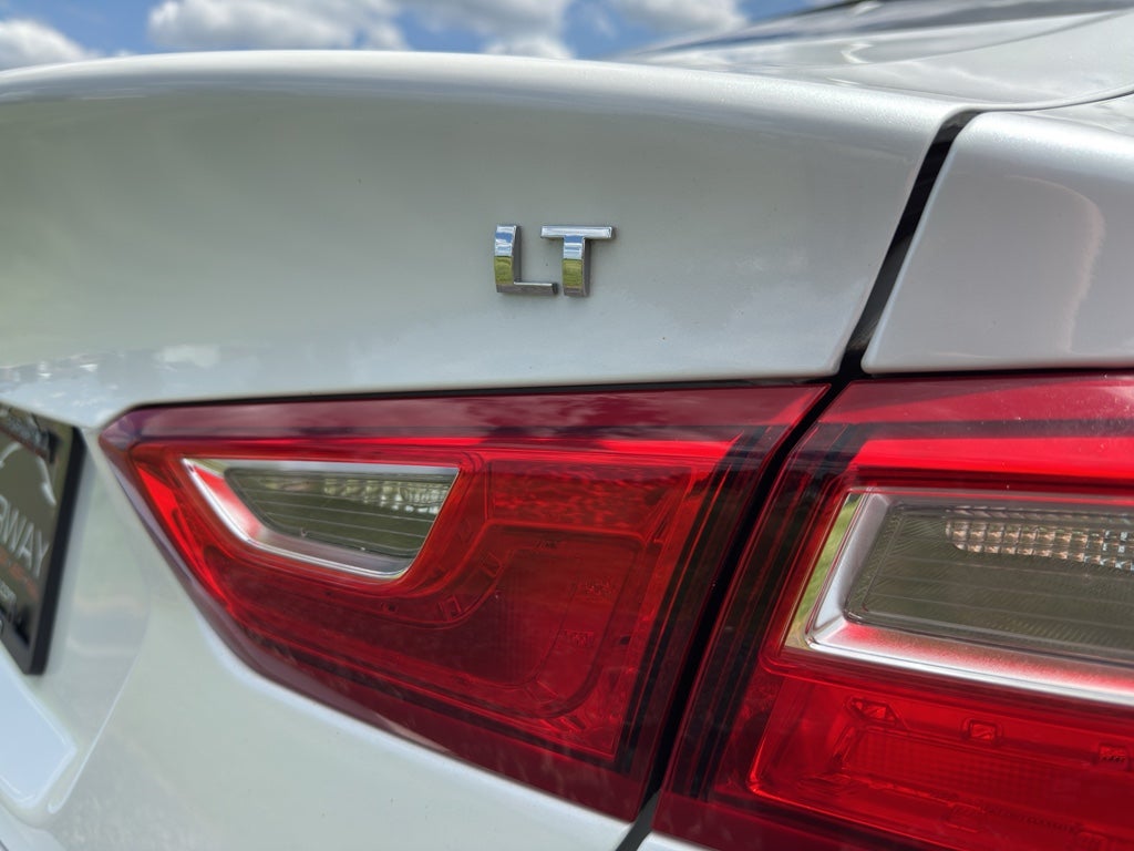 2017 Chevrolet Malibu 1LT