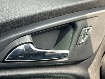 2017 Chevrolet Malibu 1LT