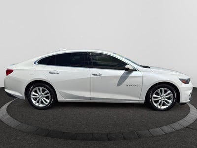 2017 Chevrolet Malibu 1LT