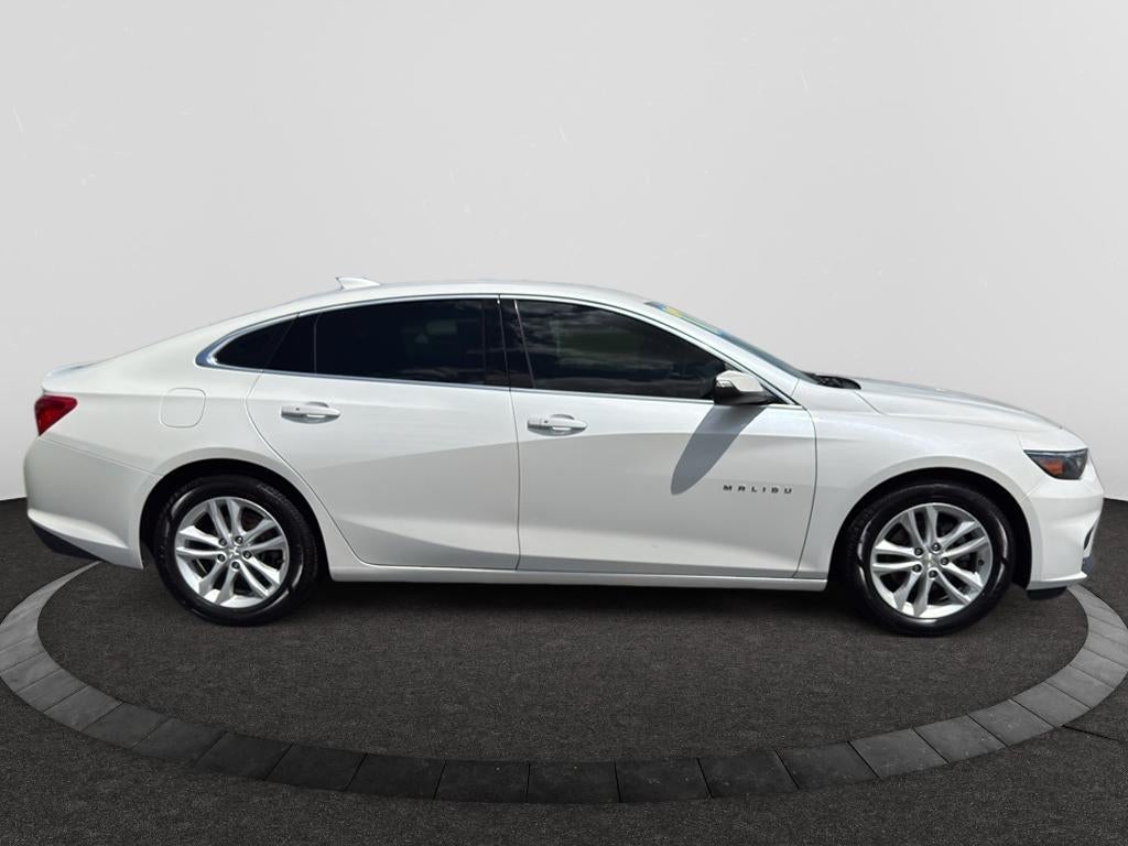 2017 Chevrolet Malibu 1LT