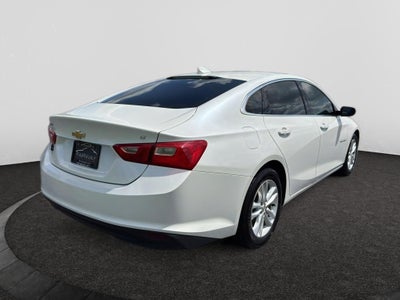 2017 Chevrolet Malibu 1LT
