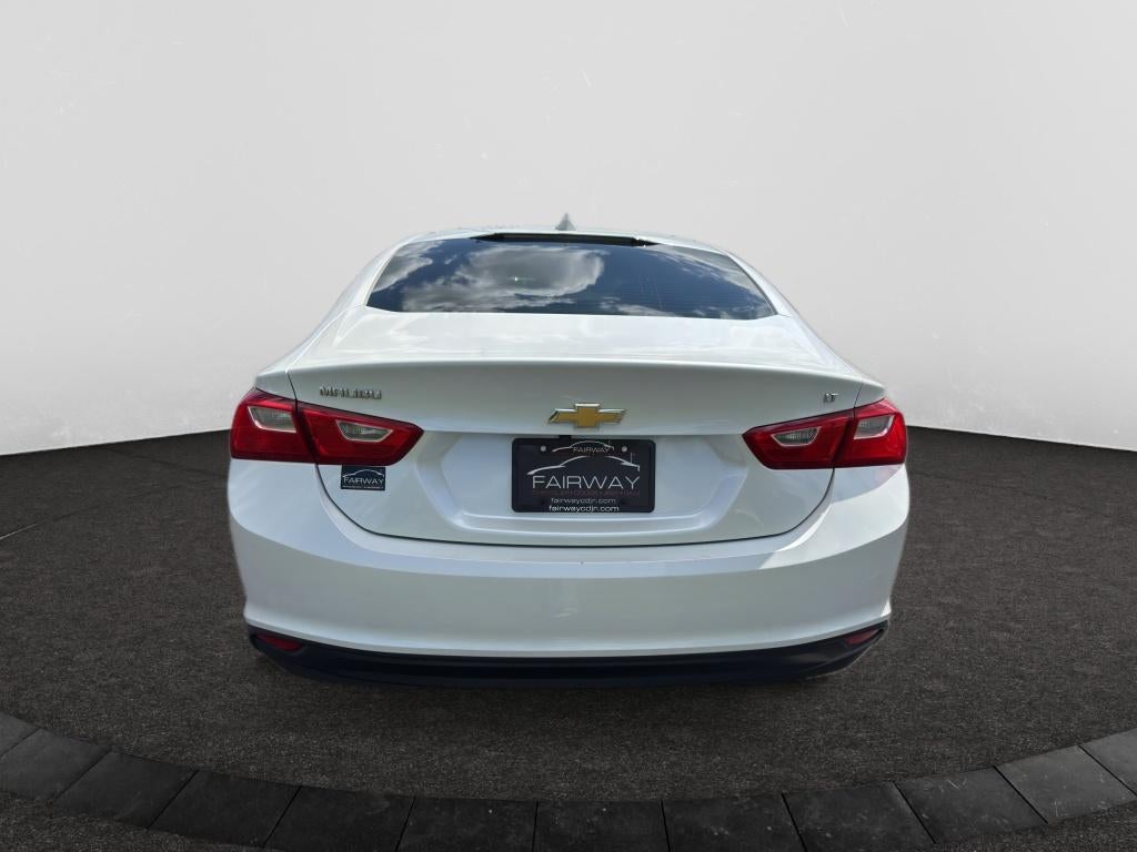2017 Chevrolet Malibu 1LT