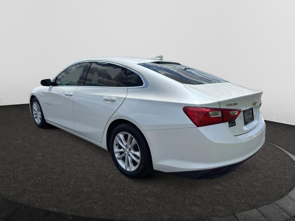 2017 Chevrolet Malibu 1LT