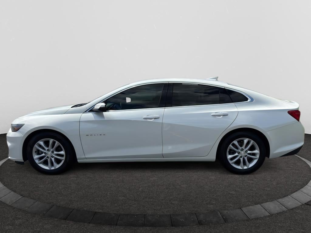 2017 Chevrolet Malibu 1LT
