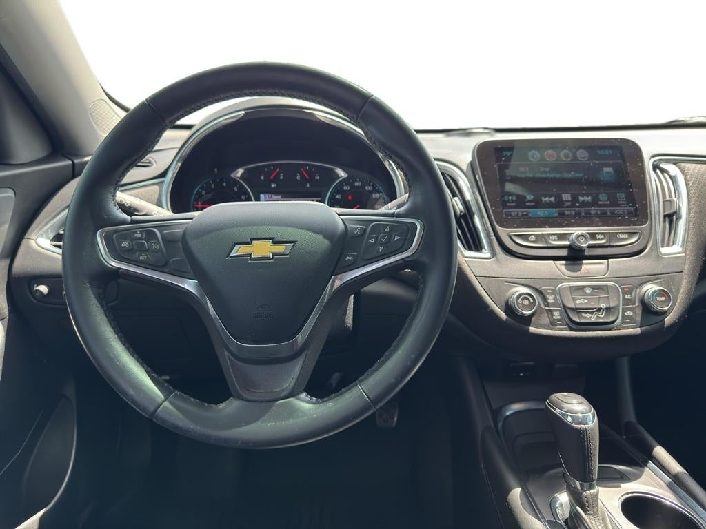 2017 Chevrolet Malibu 1LT