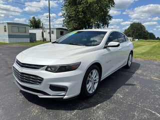 2017 Chevrolet Malibu 1LT