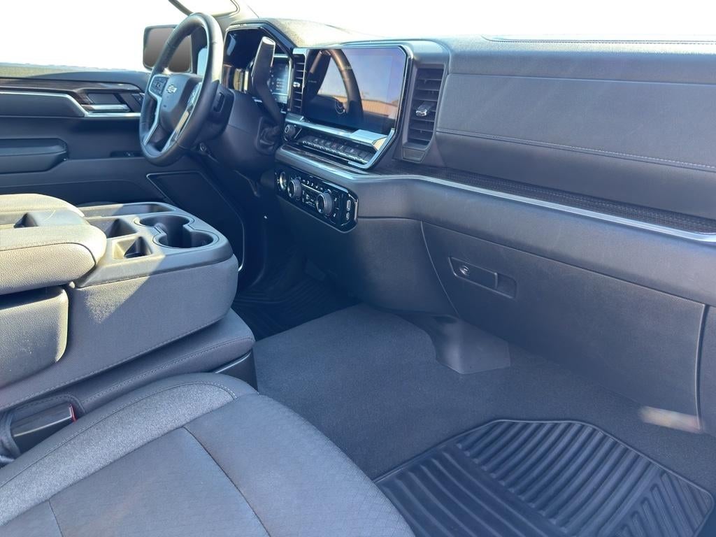 2024 Chevrolet Silverado 1500 4WD Crew Cab Short Bed LT with 2FL