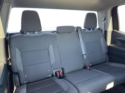 2024 Chevrolet Silverado 1500 4WD Crew Cab Short Bed LT with 2FL