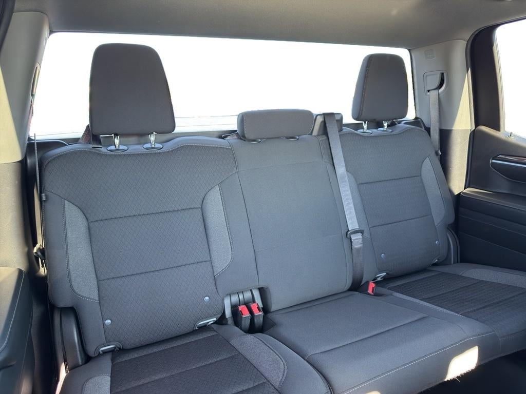2024 Chevrolet Silverado 1500 4WD Crew Cab Short Bed LT with 2FL
