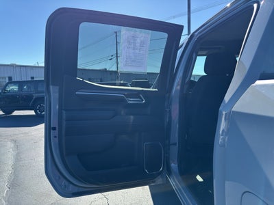 2024 Chevrolet Silverado 1500 4WD Crew Cab Short Bed LT with 2FL