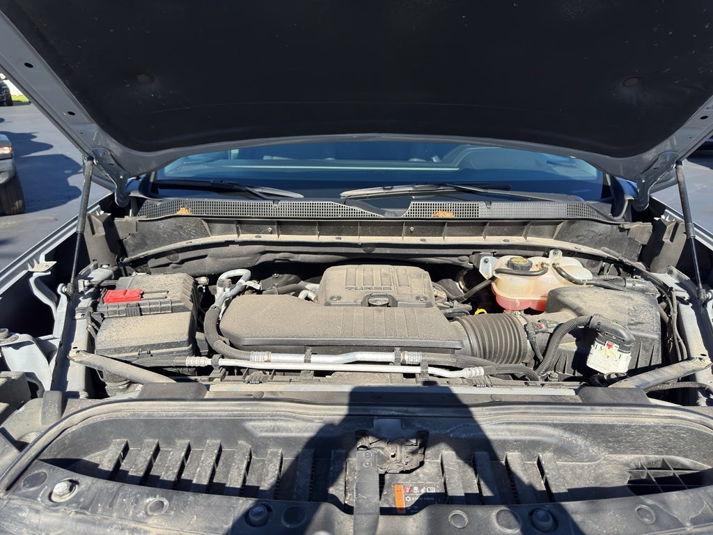 2024 Chevrolet Silverado 1500 4WD Crew Cab Short Bed LT with 2FL