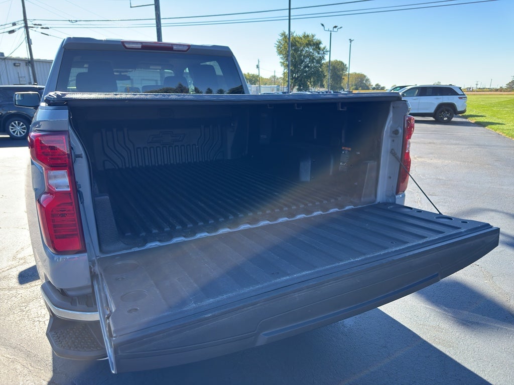 2024 Chevrolet Silverado 1500 4WD Crew Cab Short Bed LT with 2FL