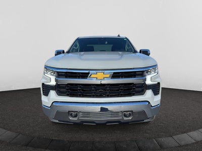 2024 Chevrolet Silverado 1500 4WD Crew Cab Short Bed LT with 2FL
