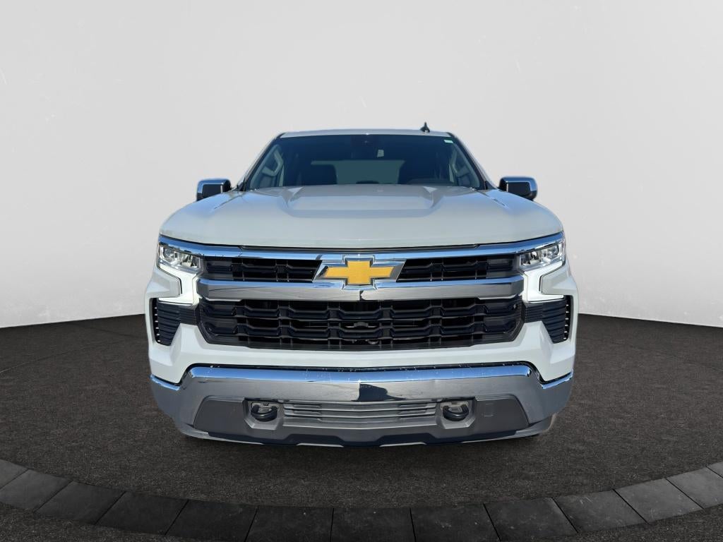 2024 Chevrolet Silverado 1500 4WD Crew Cab Short Bed LT with 2FL