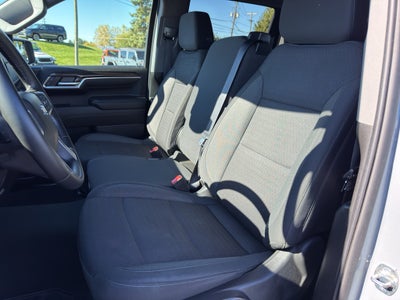 2024 Chevrolet Silverado 1500 4WD Crew Cab Short Bed LT with 2FL