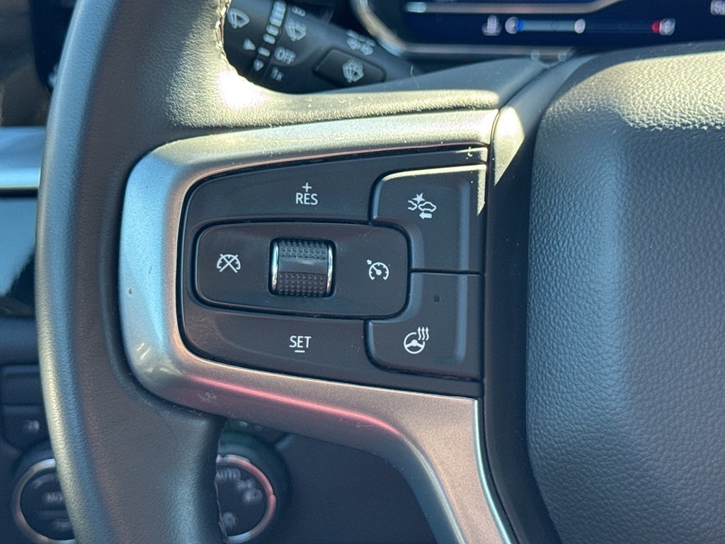 2024 Chevrolet Silverado 1500 4WD Crew Cab Short Bed LT with 2FL