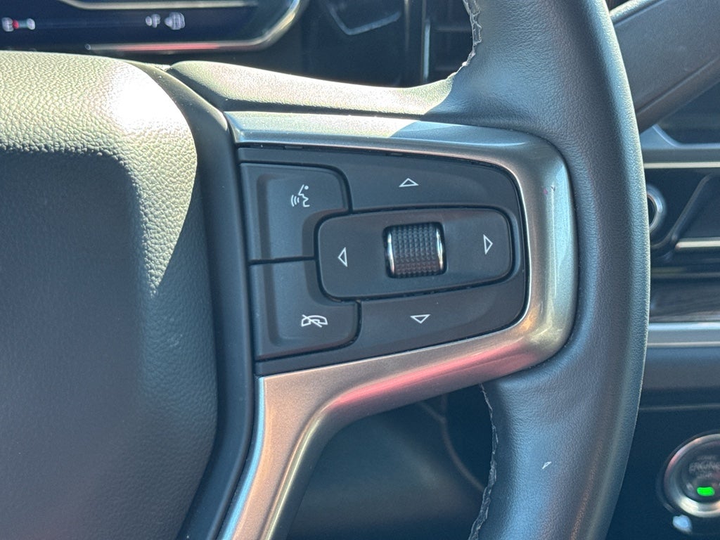 2024 Chevrolet Silverado 1500 4WD Crew Cab Short Bed LT with 2FL