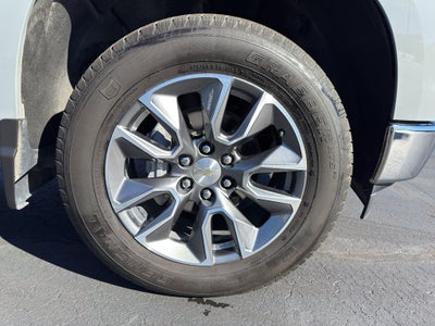2024 Chevrolet Silverado 1500 4WD Crew Cab Short Bed LT with 2FL