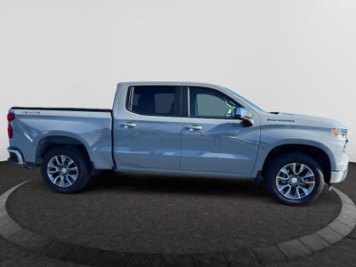 2024 Chevrolet Silverado 1500 4WD Crew Cab Short Bed LT with 2FL