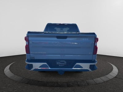 2024 Chevrolet Silverado 1500 4WD Crew Cab Short Bed LT with 2FL