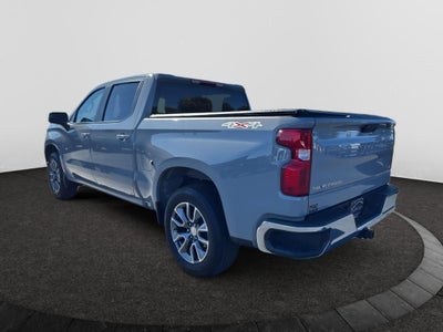 2024 Chevrolet Silverado 1500 4WD Crew Cab Short Bed LT with 2FL