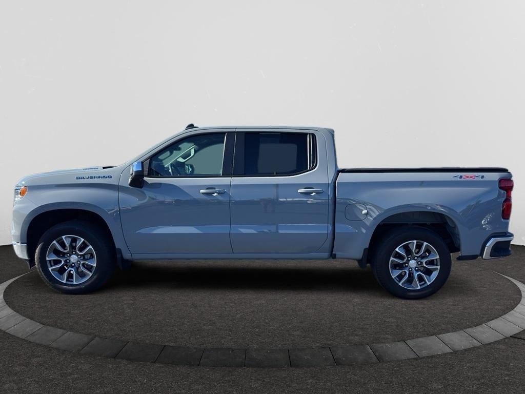 2024 Chevrolet Silverado 1500 4WD Crew Cab Short Bed LT with 2FL
