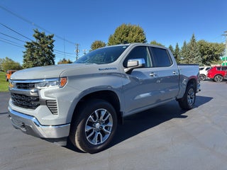 2024 Chevrolet Silverado 1500 4WD Crew Cab Short Bed LT with 2FL