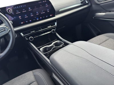 2025 Chevrolet Traverse FWD LT