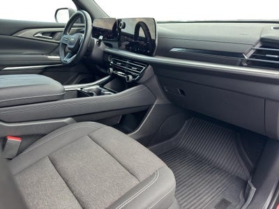 2025 Chevrolet Traverse FWD LT