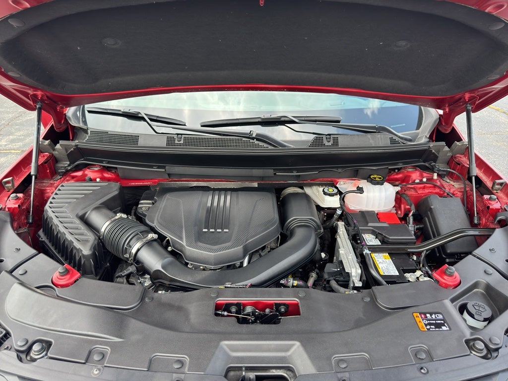 2025 Chevrolet Traverse FWD LT