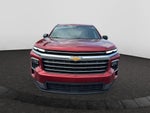 2025 Chevrolet Traverse FWD LT