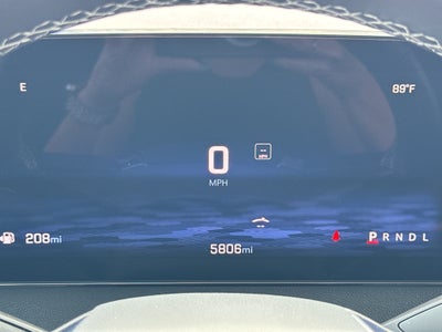 2025 Chevrolet Traverse FWD LT