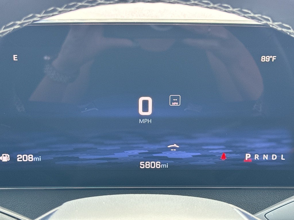 2025 Chevrolet Traverse FWD LT