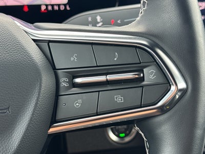 2025 Chevrolet Traverse FWD LT